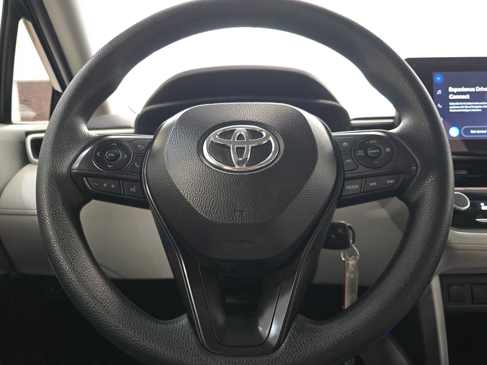 Certified 2025 Toyota Corolla Cross L AWD/4WD image 11