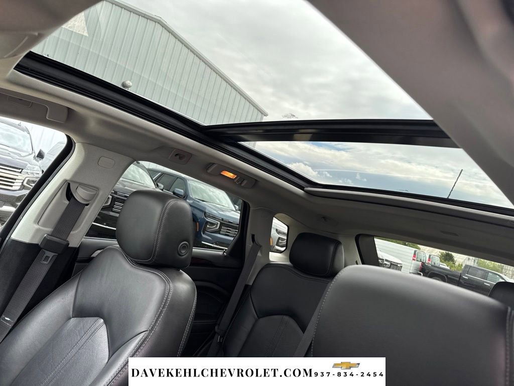 Used 2016 Cadillac SRX Luxury FWD image 13