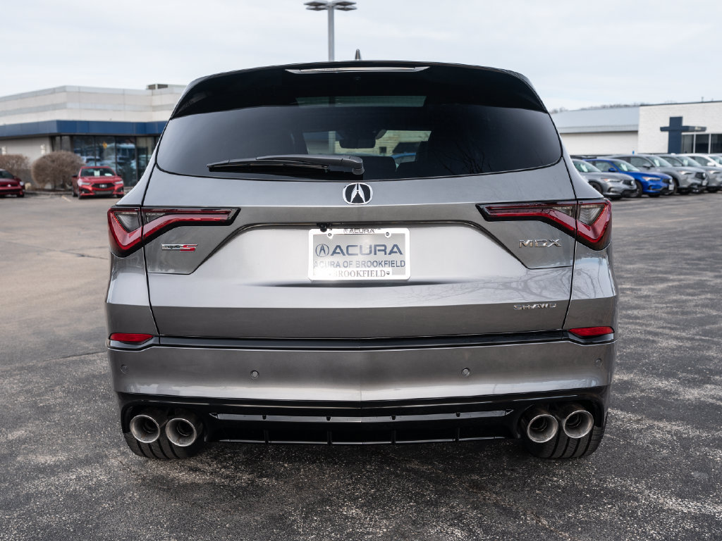 New 2026 Acura MDX Type S w/ Advance Package AWD/4WD image 11