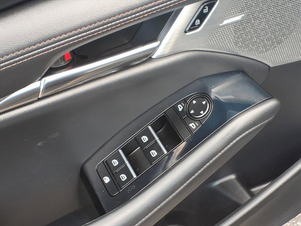 Certified 2021 MAZDA MAZDA3 2.5 Turbo Sedan w/Premium Plus image 17