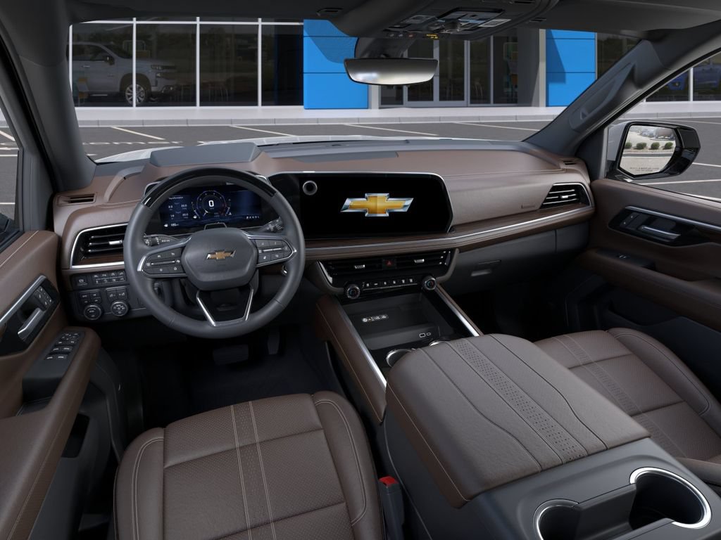 New 2026 Chevrolet Tahoe High Country AWD/4WD image 18