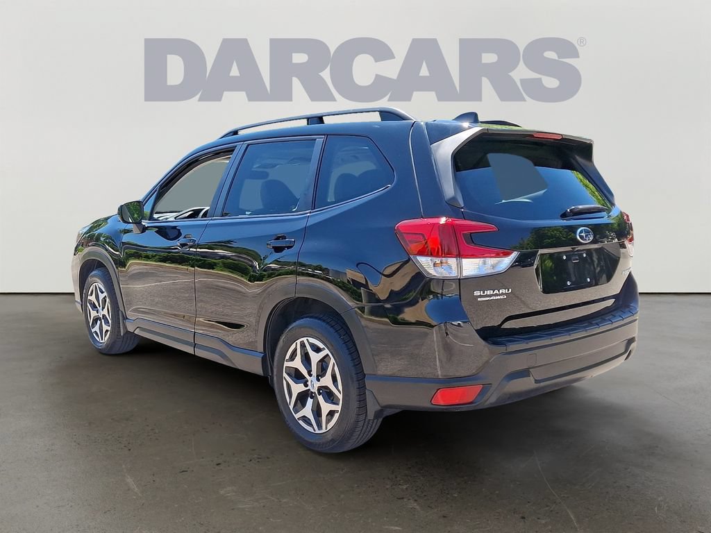 Used 2020 Subaru Forester Premium AWD/4WD image 4