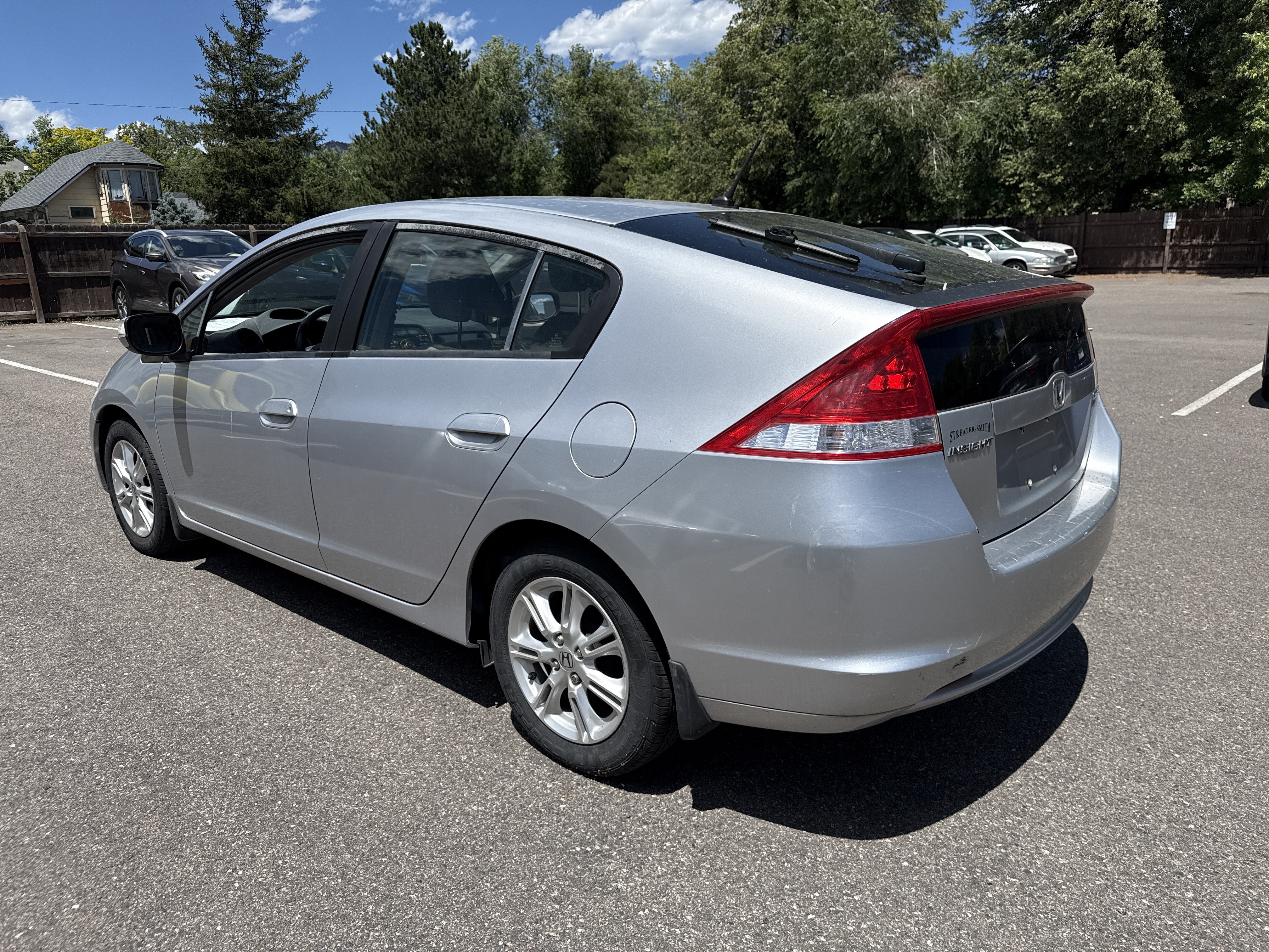 Used 2010 Honda Insight EX image 4