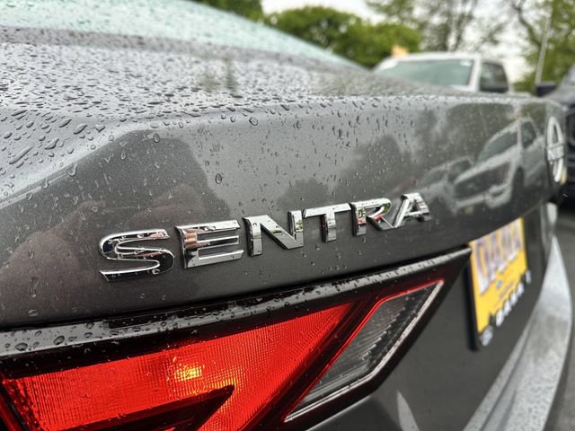 Used 2025 Nissan Sentra S FWD image 43