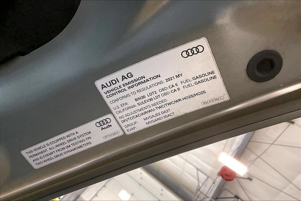 Used 2021 Audi Q3 2.0T Premium Plus AWD/4WD image 32