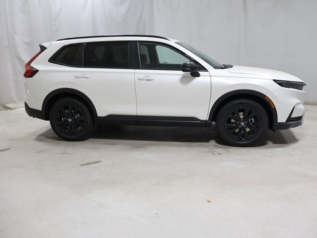 New 2026 Honda CR-V Sport Touring image 8