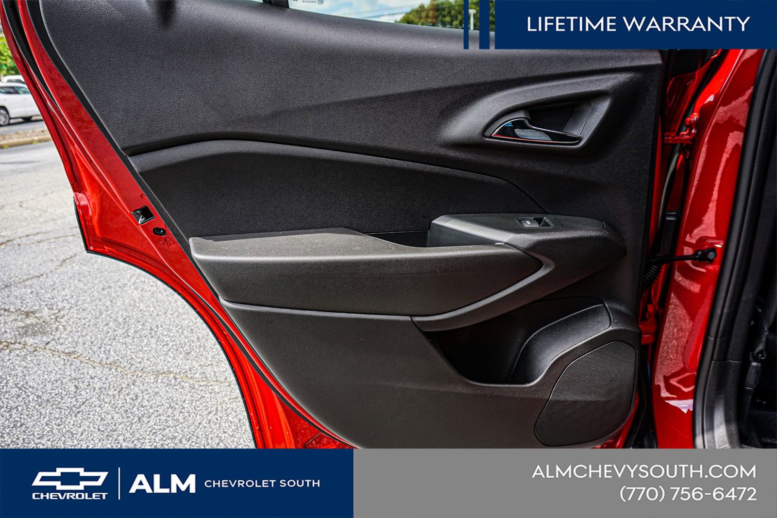 New 2026 Chevrolet Trax LS w/ LS Convenience Package FWD image 49