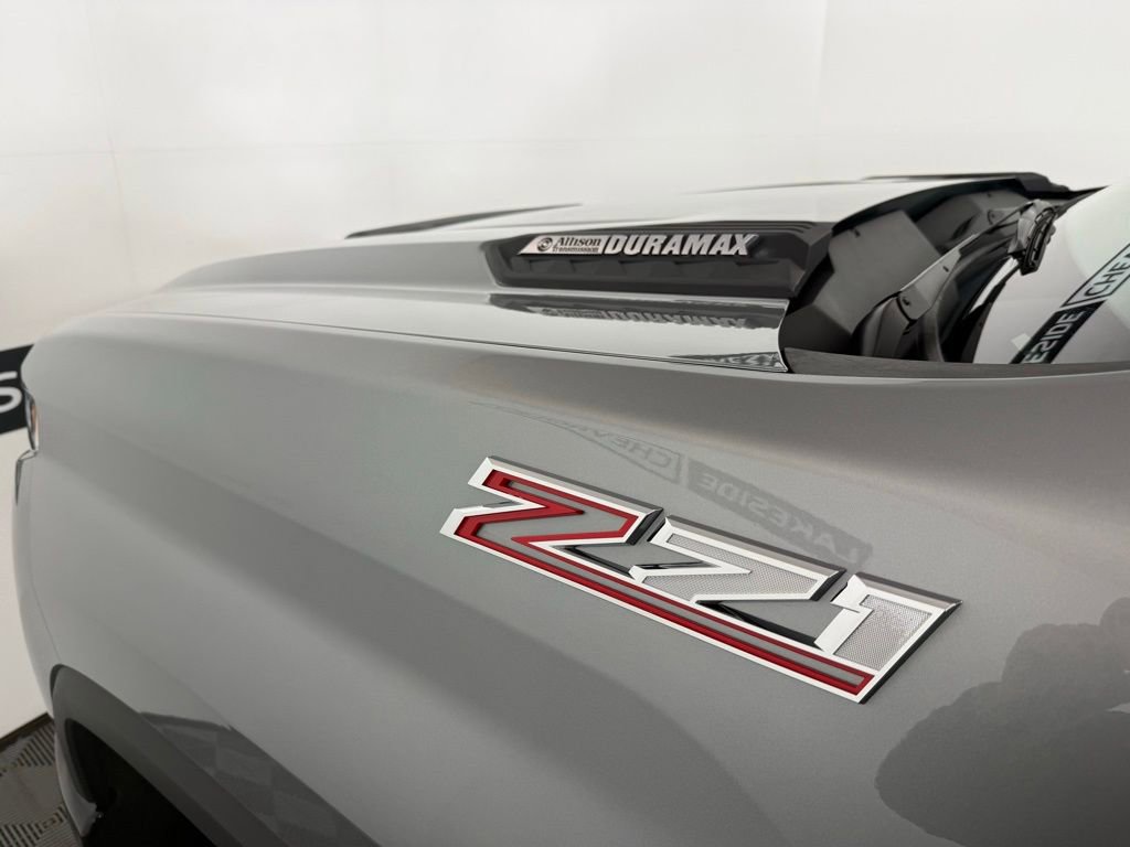 New 2026 Chevrolet Silverado 2500 Custom w/ Custom Value Package image 10