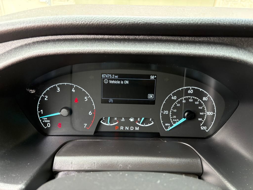 Certified 2022 Ford Transit 250 Medium Roof AWD w/ Interior Upgrade Package image 16