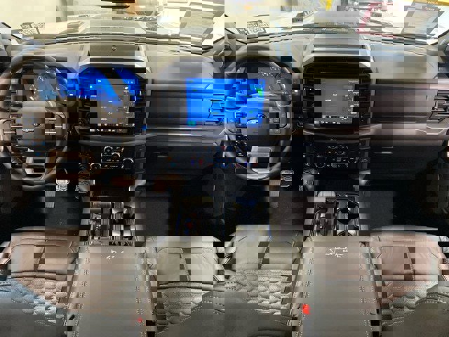 New 2025 Ford F150 XLT w/ Equipment Group 303A High image 11