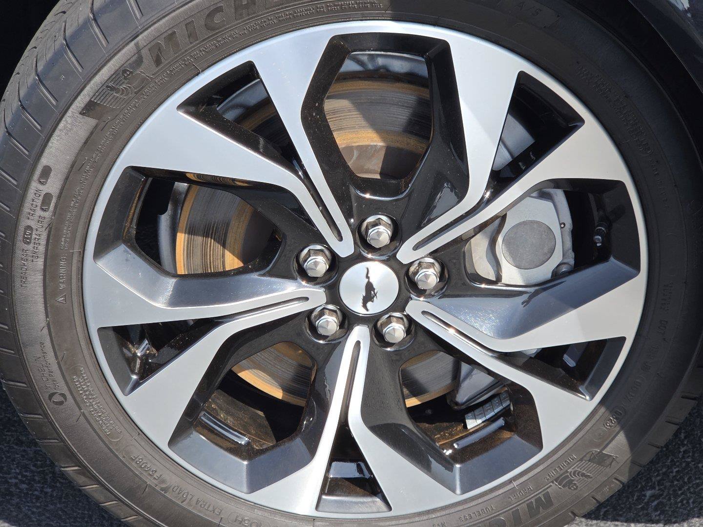 Used 2023 Ford Mustang Mach-E Premium AWD/4WD image 14