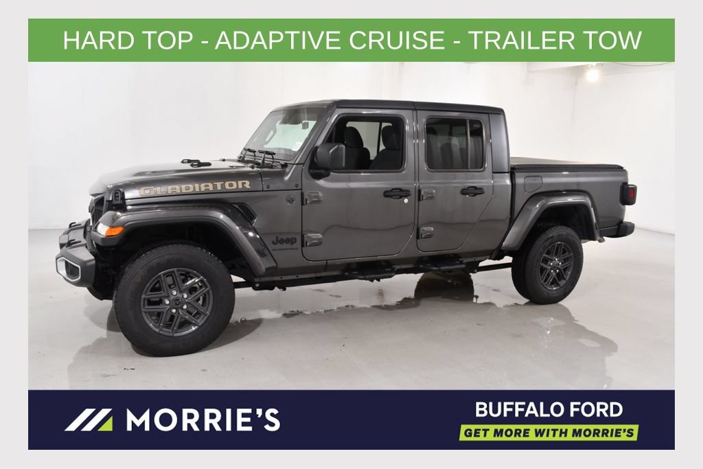 Used 2024 Jeep Gladiator Sport