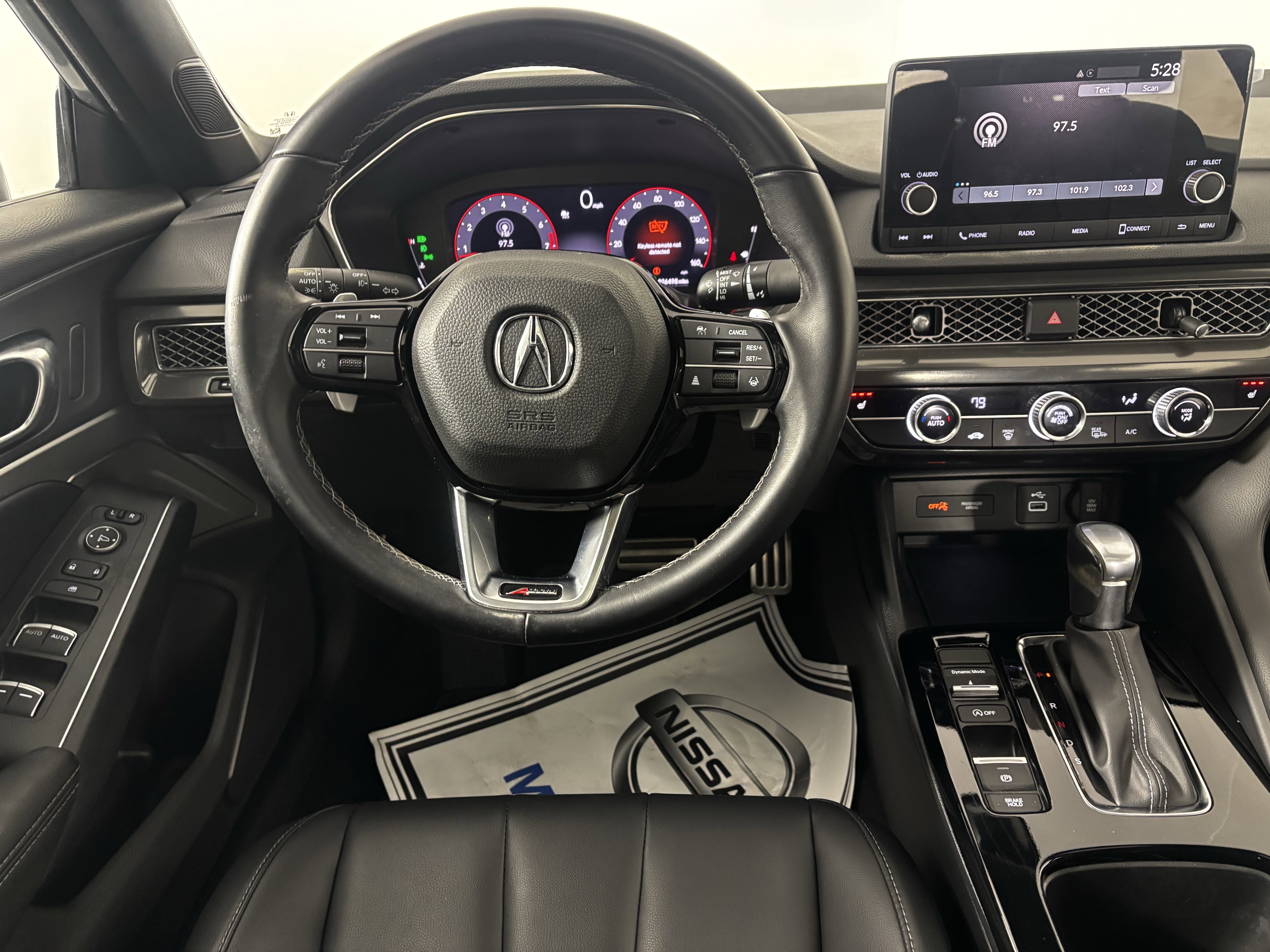 Certified 2023 Acura Integra A-Spec image 36