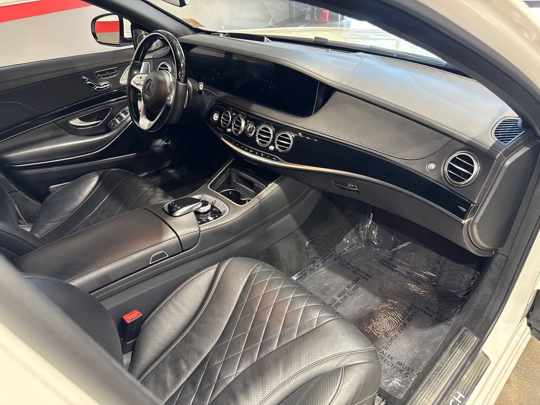 Used 2019 Mercedes-Benz Maybach S 560 4MATIC image 55