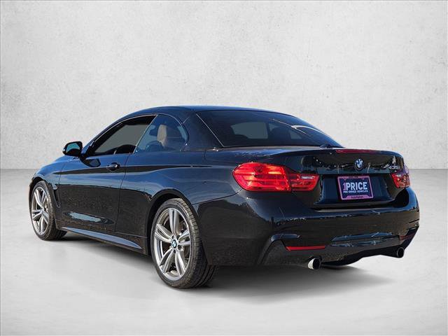 Used 2016 BMW 435i Convertible image 8