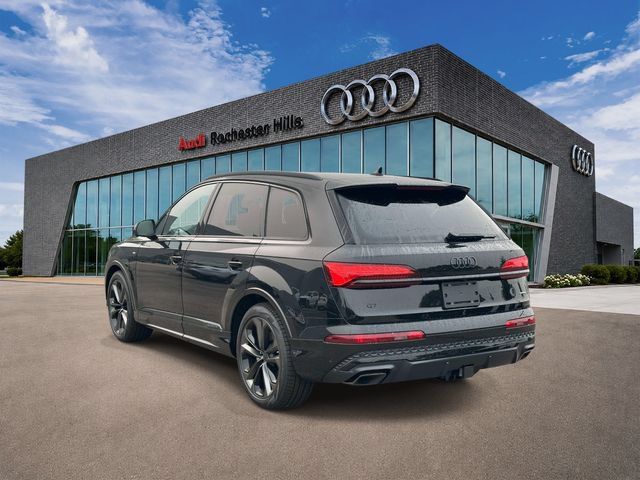 New 2026 Audi Q7 2.0T Premium Plus AWD/4WD image 3