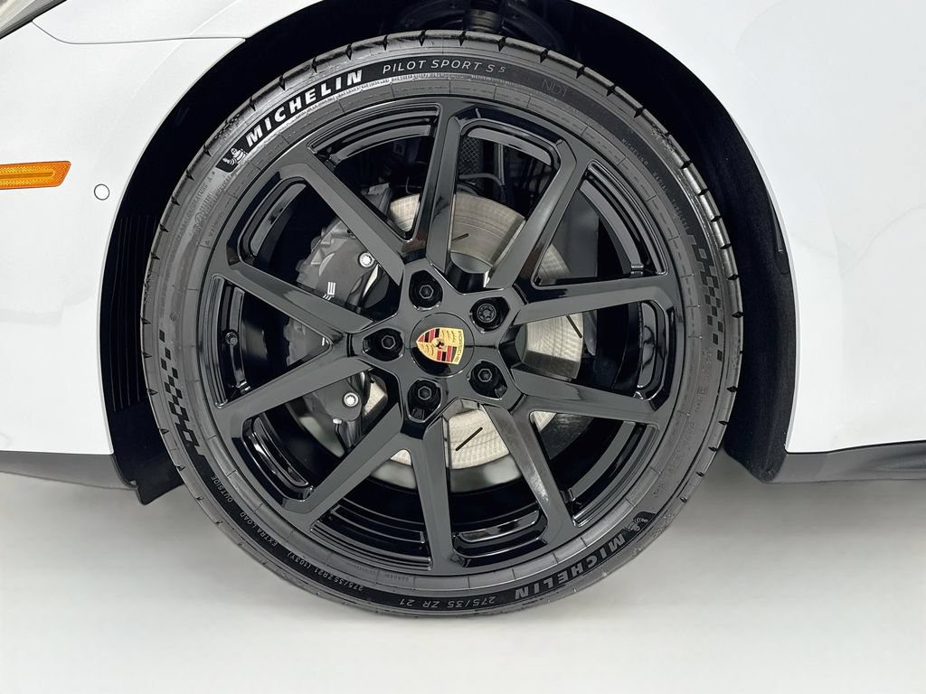 New 2026 Porsche Panamera 4 AWD/4WD image 33