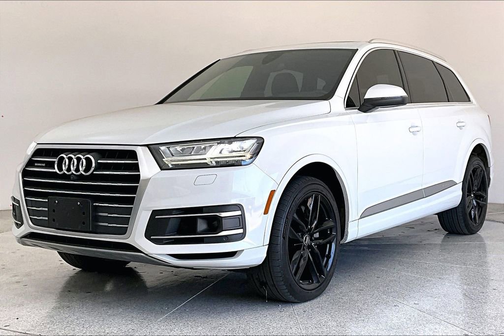Used 2018 Audi Q7 3.0T Prestige w/ Prestige Package image 43