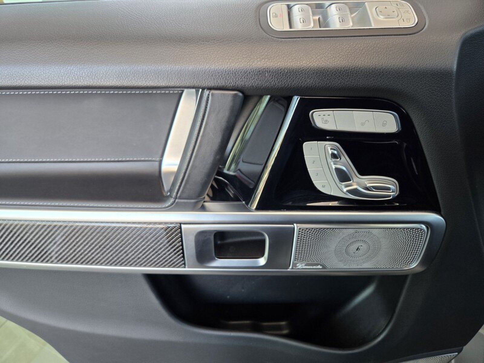 Certified 2022 Mercedes-Benz G 63 AMG 4MATIC image 23