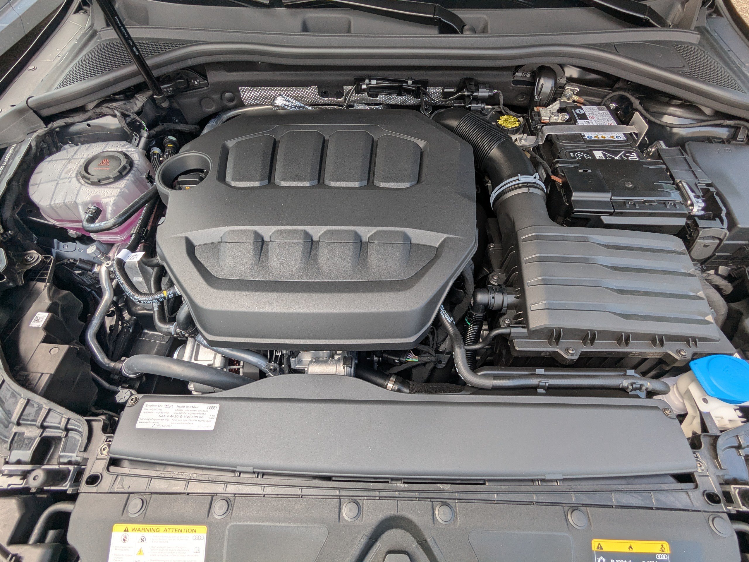 New 2026 Audi A3 2.0T Premium Plus AWD/4WD image 27