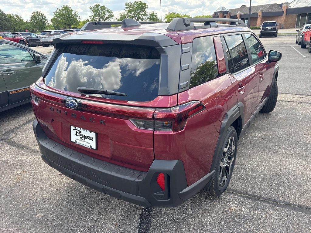 New 2026 Subaru Outback Touring XT AWD/4WD image 2