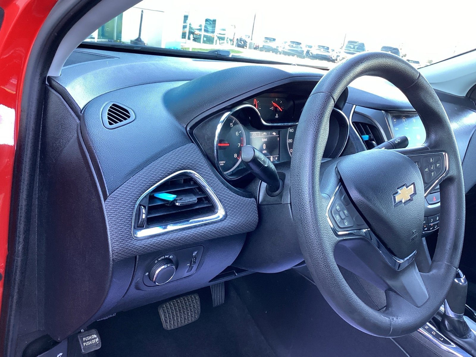 Used 2019 Chevrolet Cruze LS w/ LS Convenience Package image 8