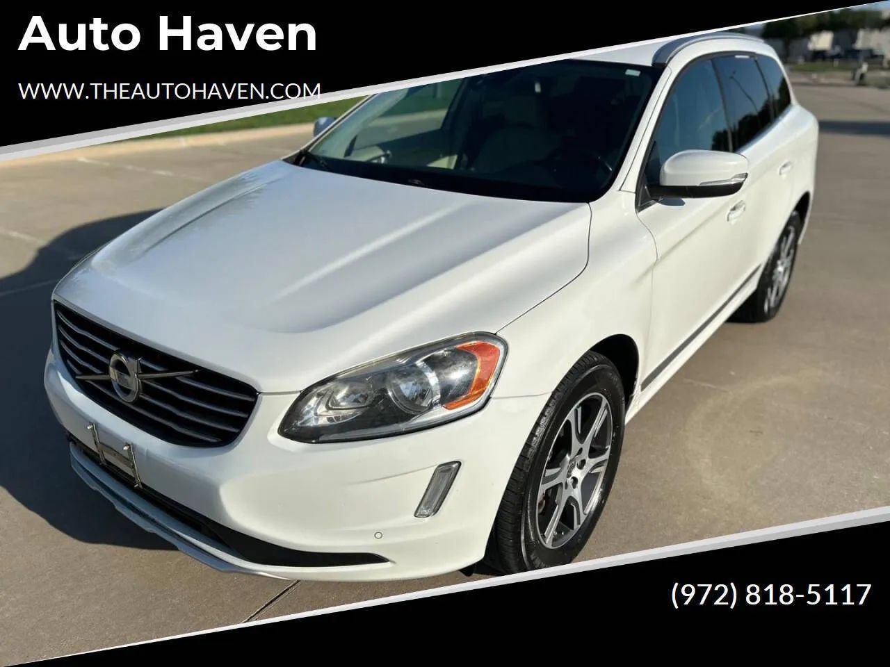 Used 2015 Volvo XC60 T6 Platinum AWD/4WD image 1