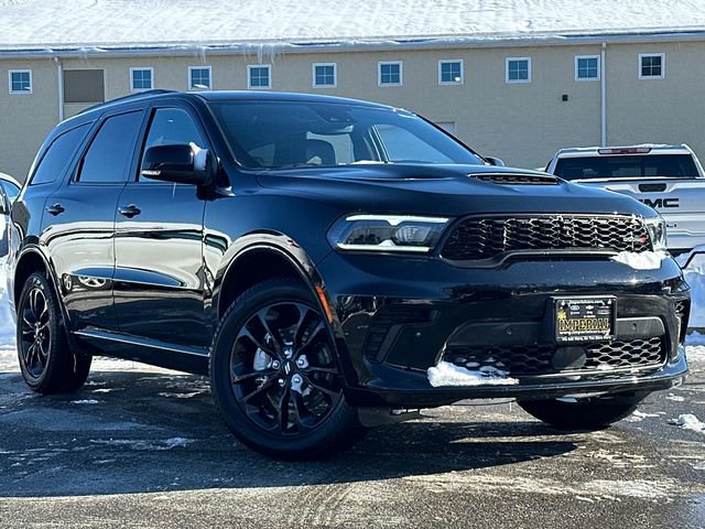 New 2026 Dodge Durango GT image 2