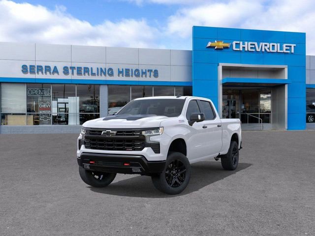 New 2026 Chevrolet Silverado 1500 LT Trail Boss w/ LT Trail Boss Premium Package image 8