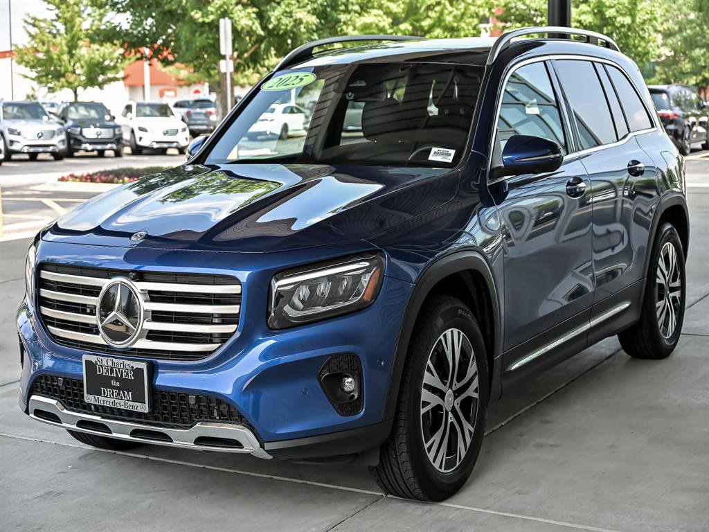 Certified 2025 Mercedes-Benz GLB 250 4MATIC image 3