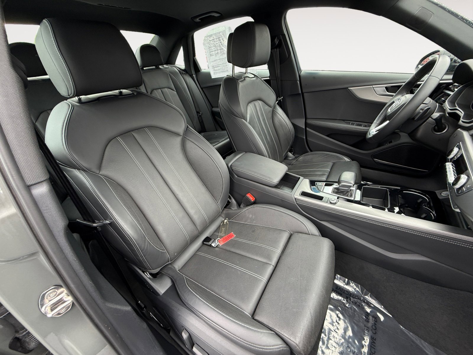 Used 2023 Audi A4 2.0T Prestige w/ Prestige Package image 19