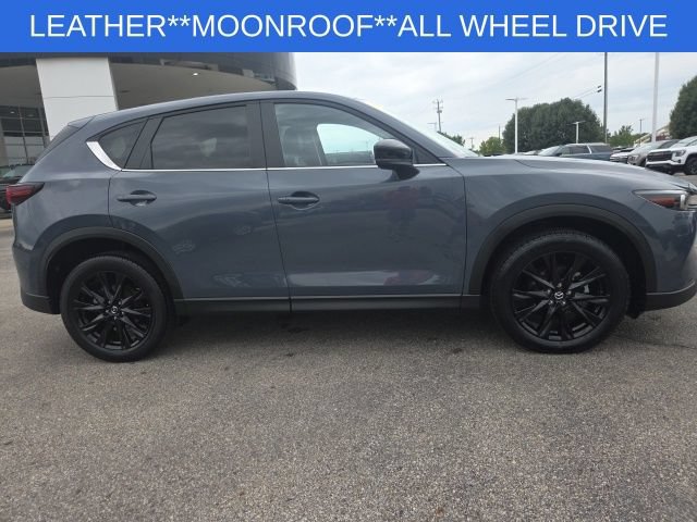 Used 2025 MAZDA CX-5 Carbon Edition AWD/4WD image 26