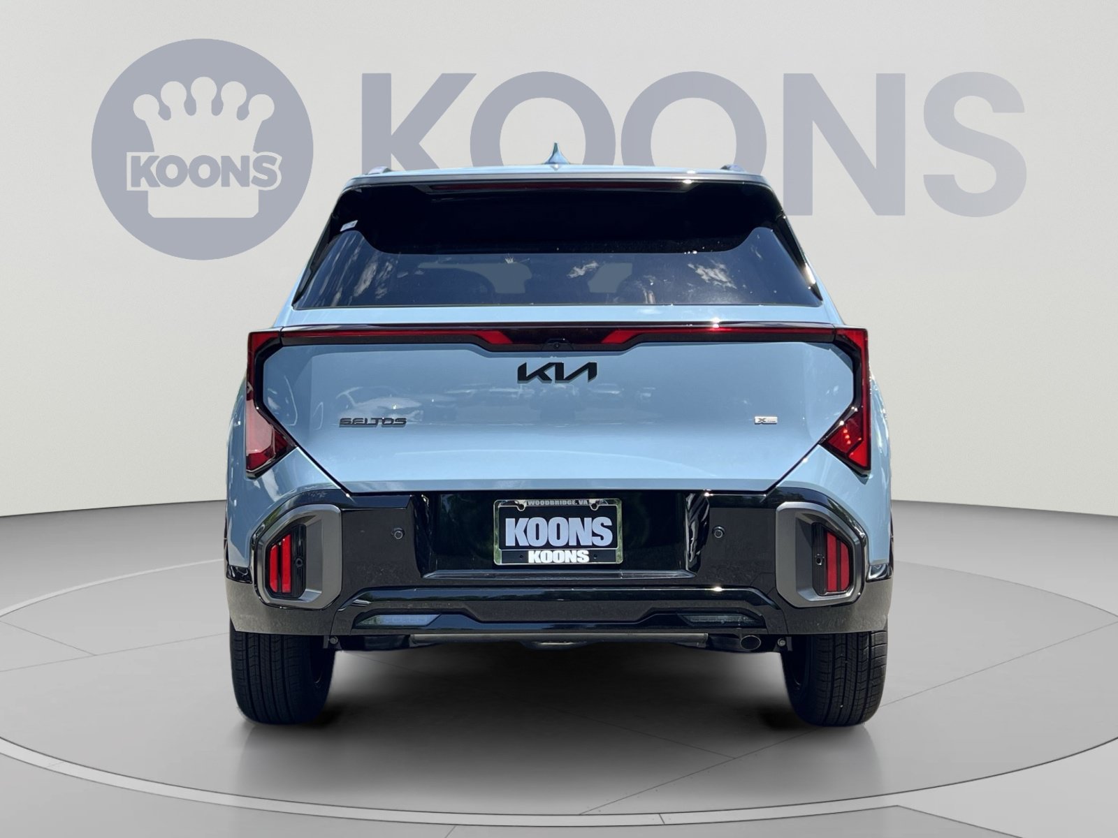 New 2027 Kia Seltos X-Line S w/ X-Line S Premium Package AWD/4WD image 5