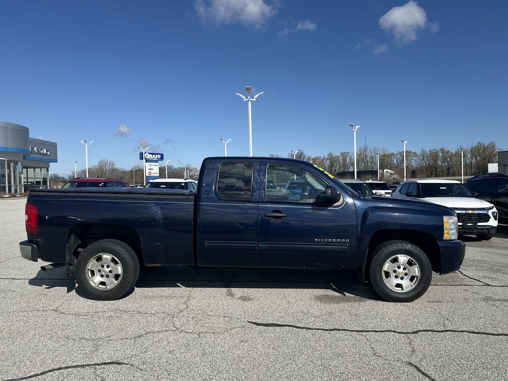 Used 2010 Chevrolet Silverado 1500 LT w/ Power Pack Plus image 9