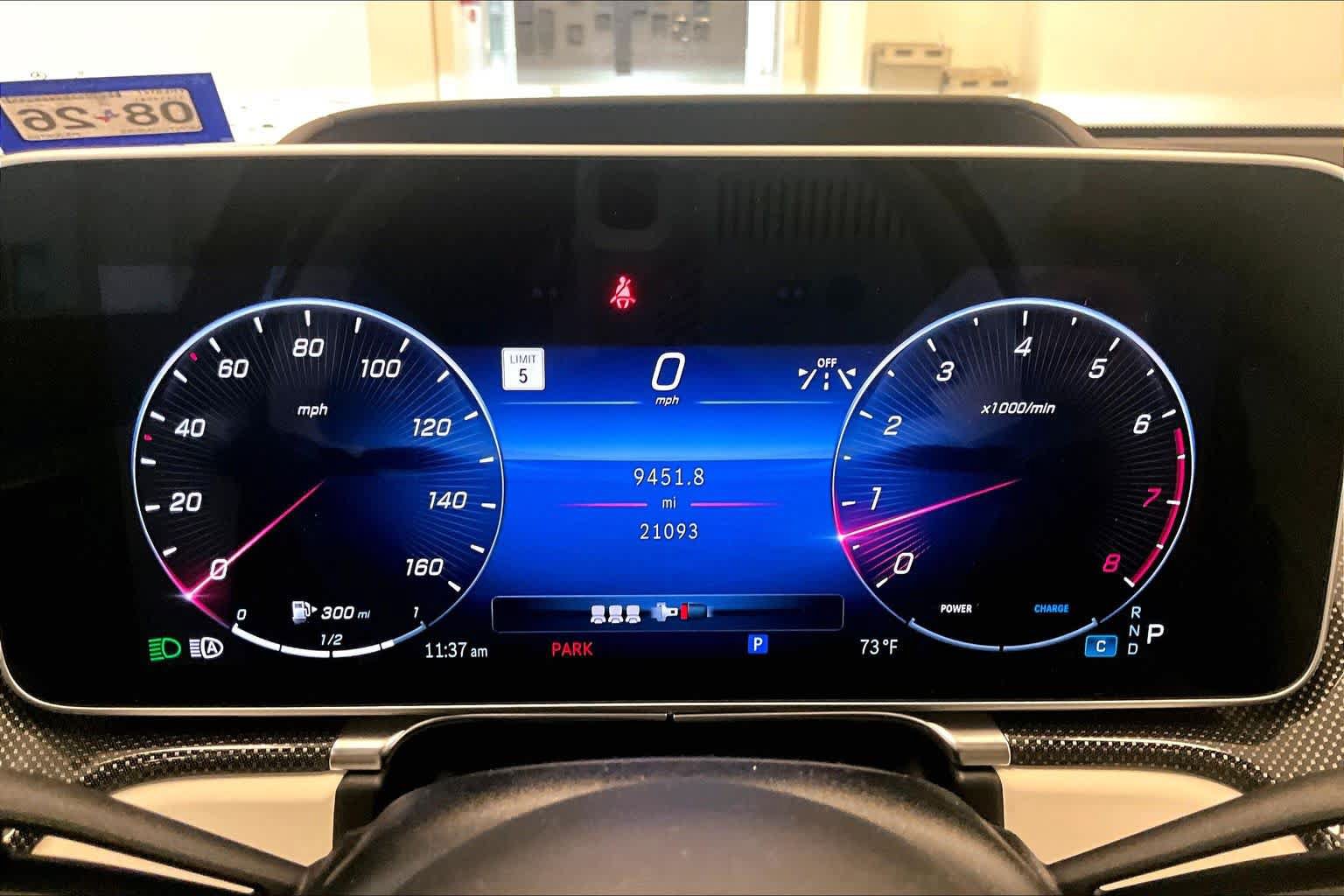 Used 2023 Mercedes-Benz S 580 4MATIC Sedan image 25