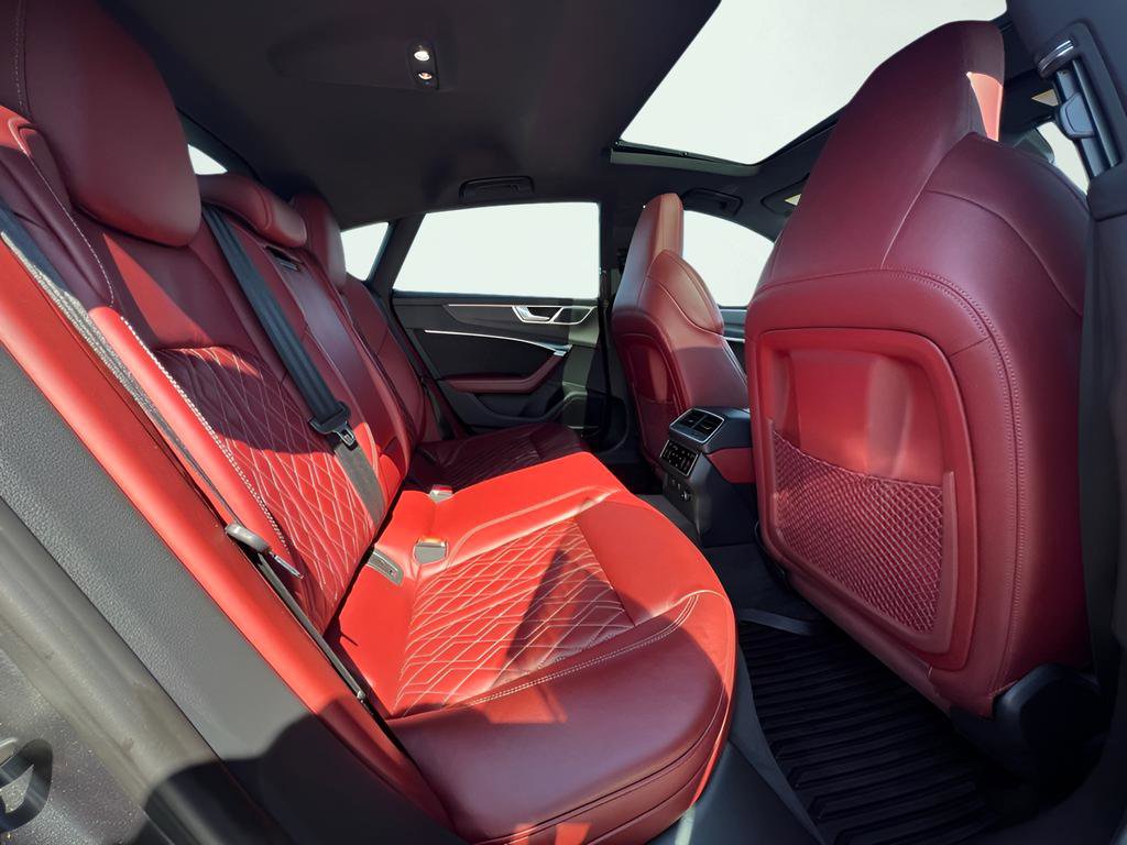 Used 2021 Audi S7 Prestige w/ Prestige Package image 26