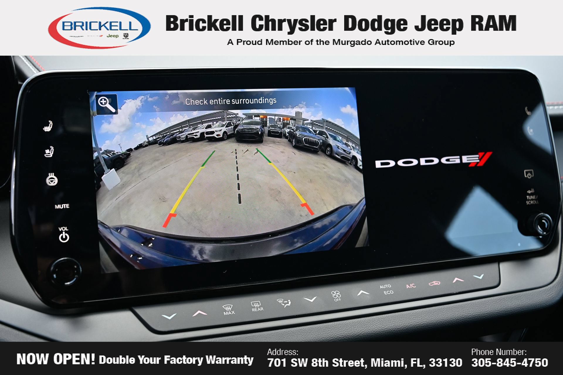 New 2026 Dodge Charger Daytona Scat Pack w/ Track Package AWD/4WD image 30
