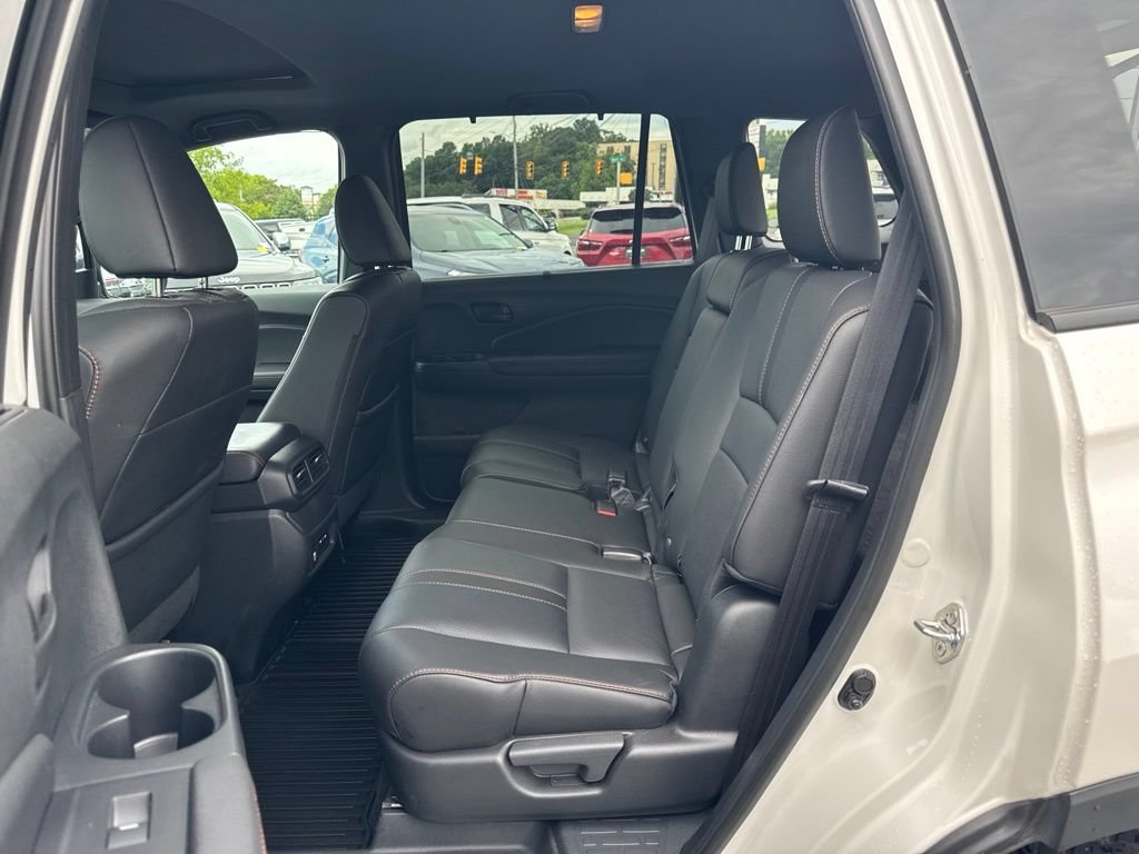 Used 2024 Honda Passport TrailSport image 26