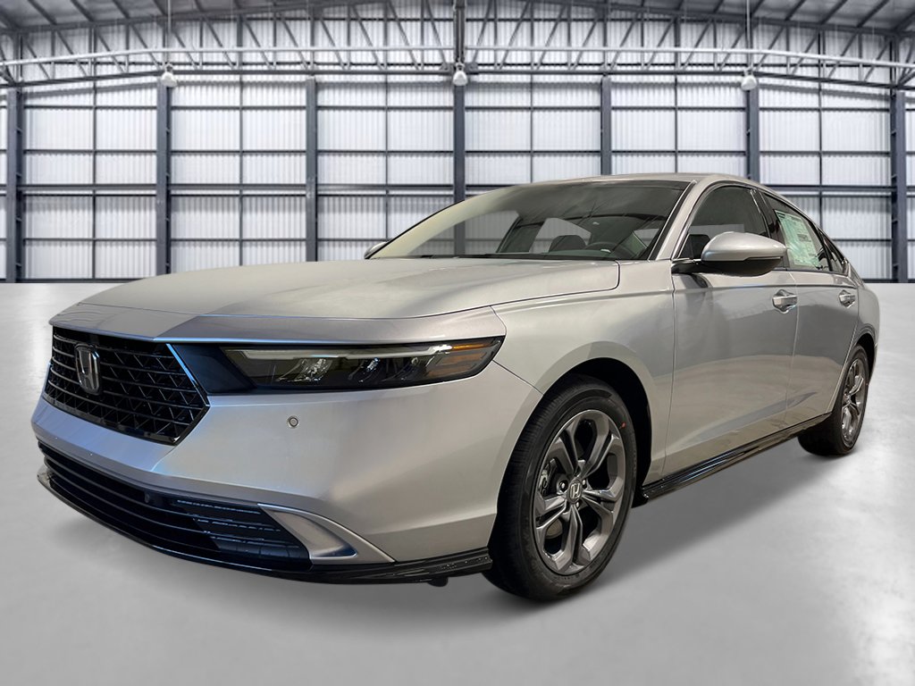 New 2025 Honda Accord EX-L image 1