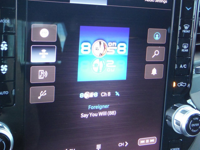 New 2027 RAM 1500 4x4 Crew Cab image 36