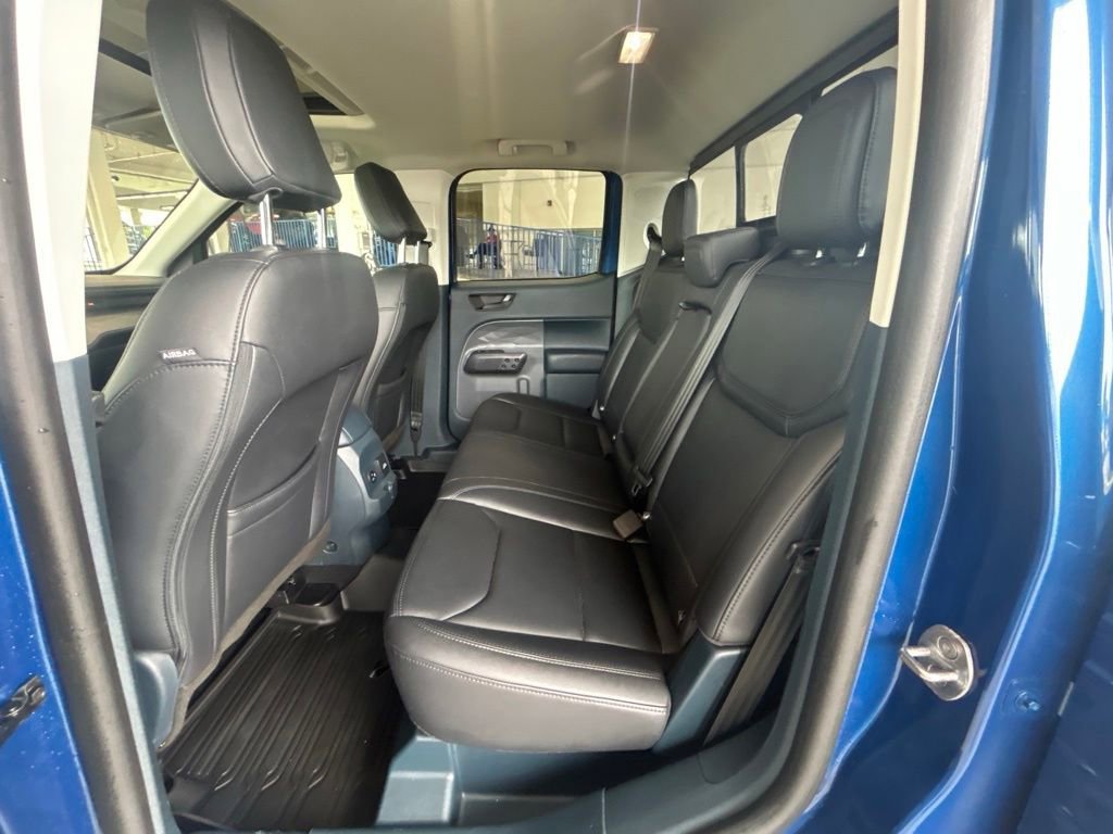 Certified 2023 Ford Maverick Lariat w/ Lariat Luxury Package image 36