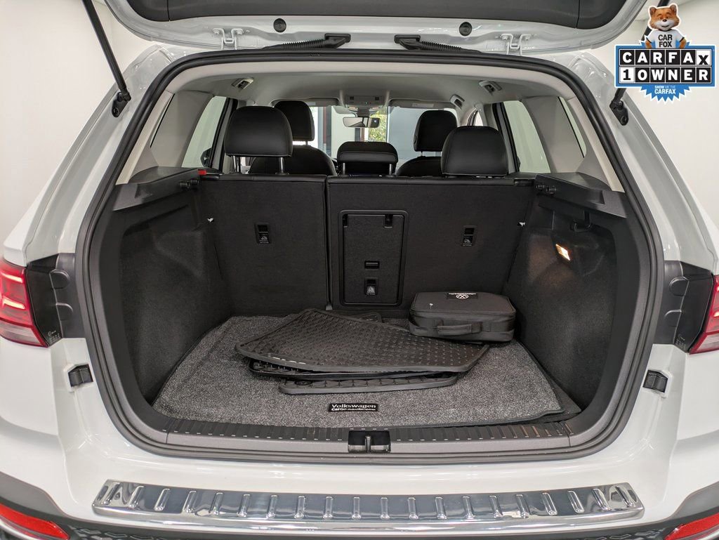Used 2022 Volkswagen Taos SE w/ IQ.Drive SE Package image 26