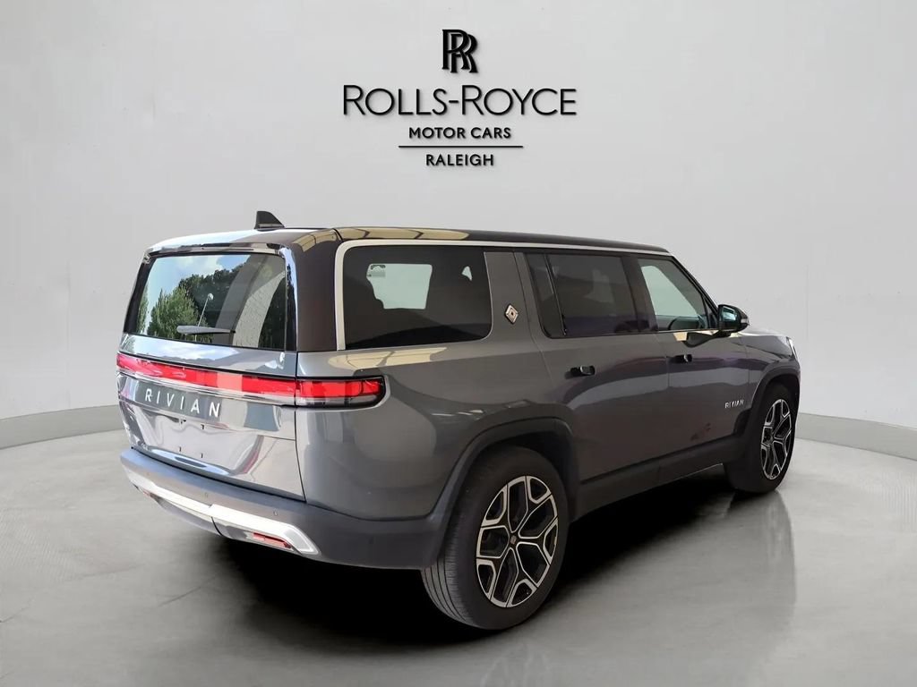 Used 2024 Rivian R1S Adventure AWD/4WD image 4