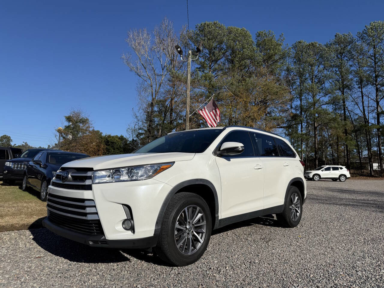 Used 2019 Toyota Highlander SE image 33