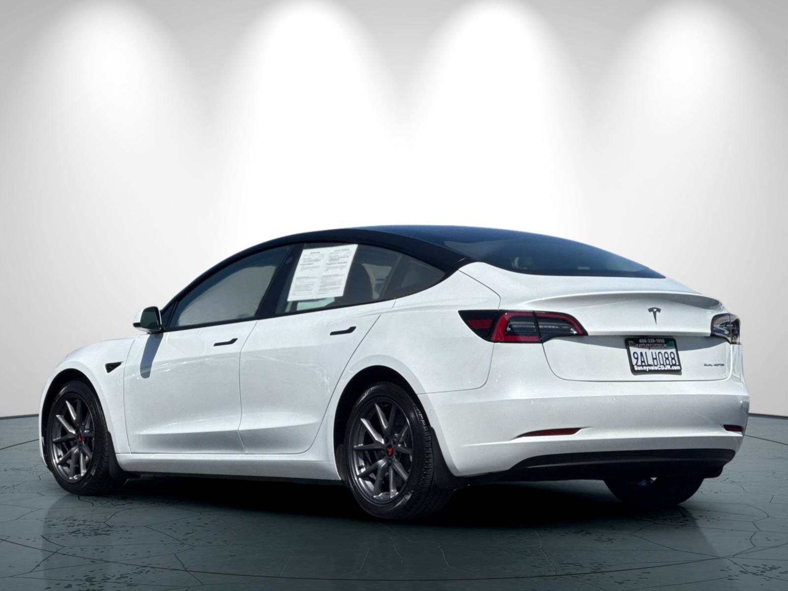 Used 2022 Tesla Model 3 Long Range AWD/4WD image 6