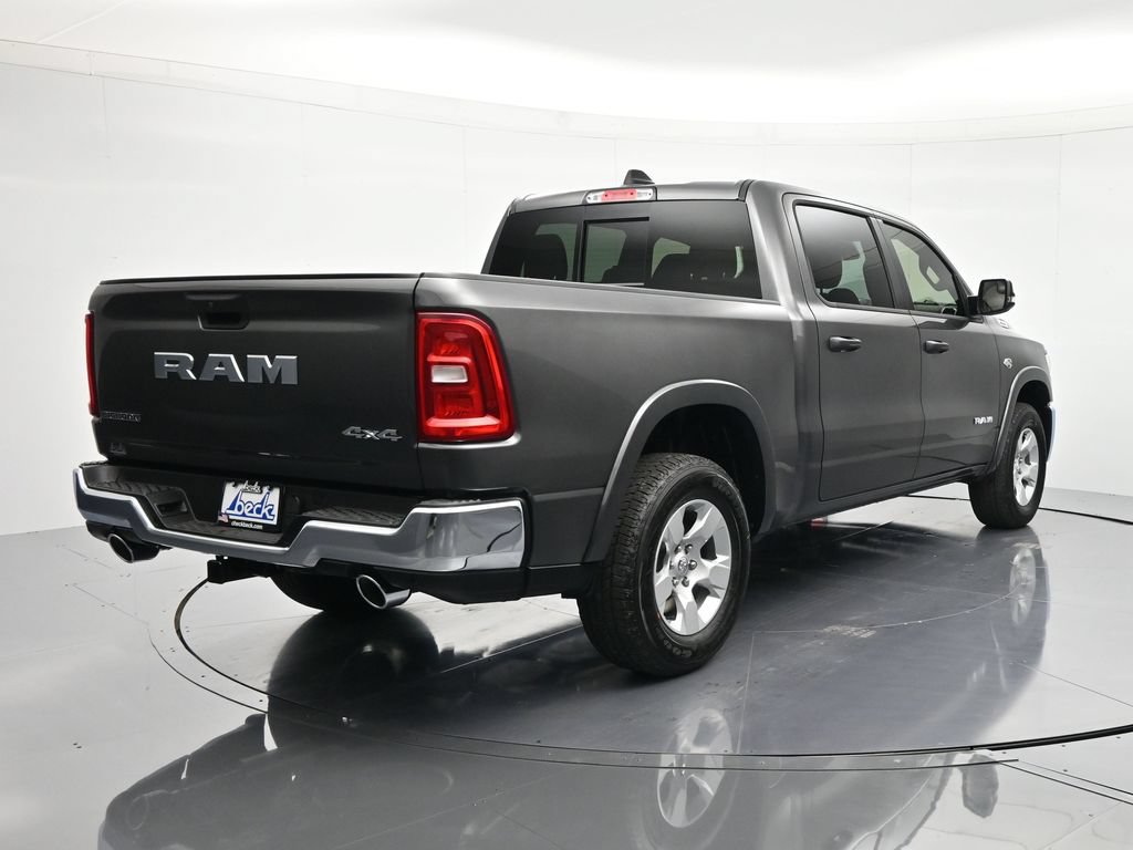 New 2026 RAM 1500 Big Horn AWD/4WD image 5