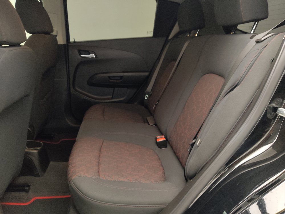 Used 2019 Chevrolet Sonic LT FWD image 18