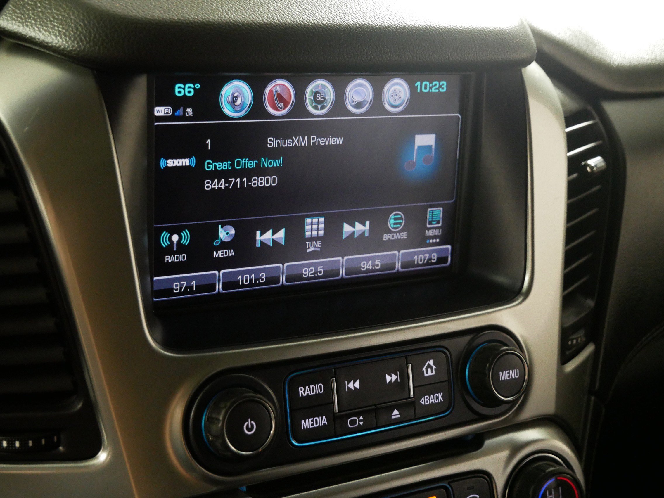 Used 2017 Chevrolet Tahoe Premier image 22