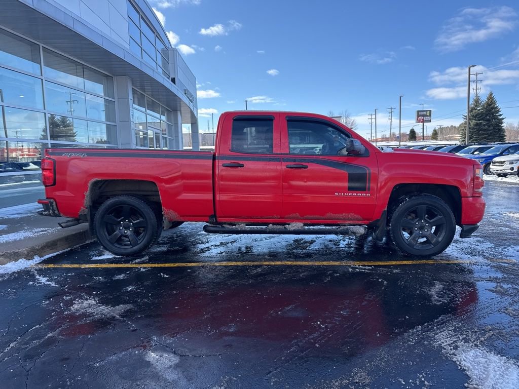 Used 2017 Chevrolet Silverado 1500 Custom image 13