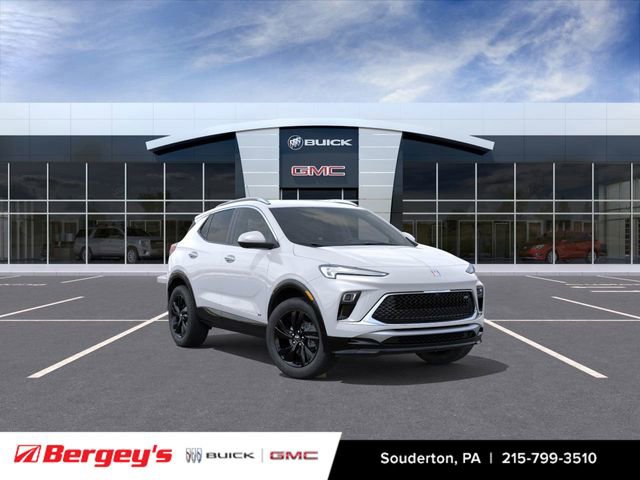 New 2026 Buick Encore GX Sport Touring w/ Advanced Technology Package image 2